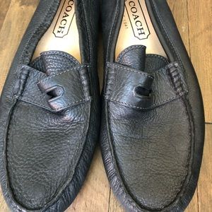 Men’s coach driving shoe
